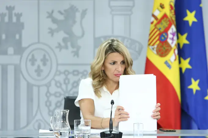 Yolanda Díaz anuncia una reforma laboral de “calado, estructural y ambiciosa” que acabe con la precariedad y temporalidad