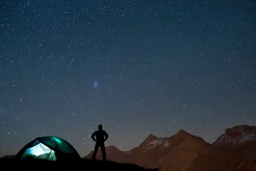 7 cosas que no debes olvidar si vas de camping