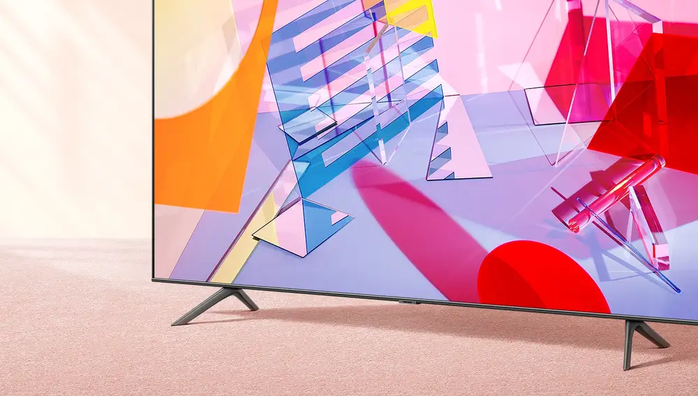 Televisor 4K en oferta