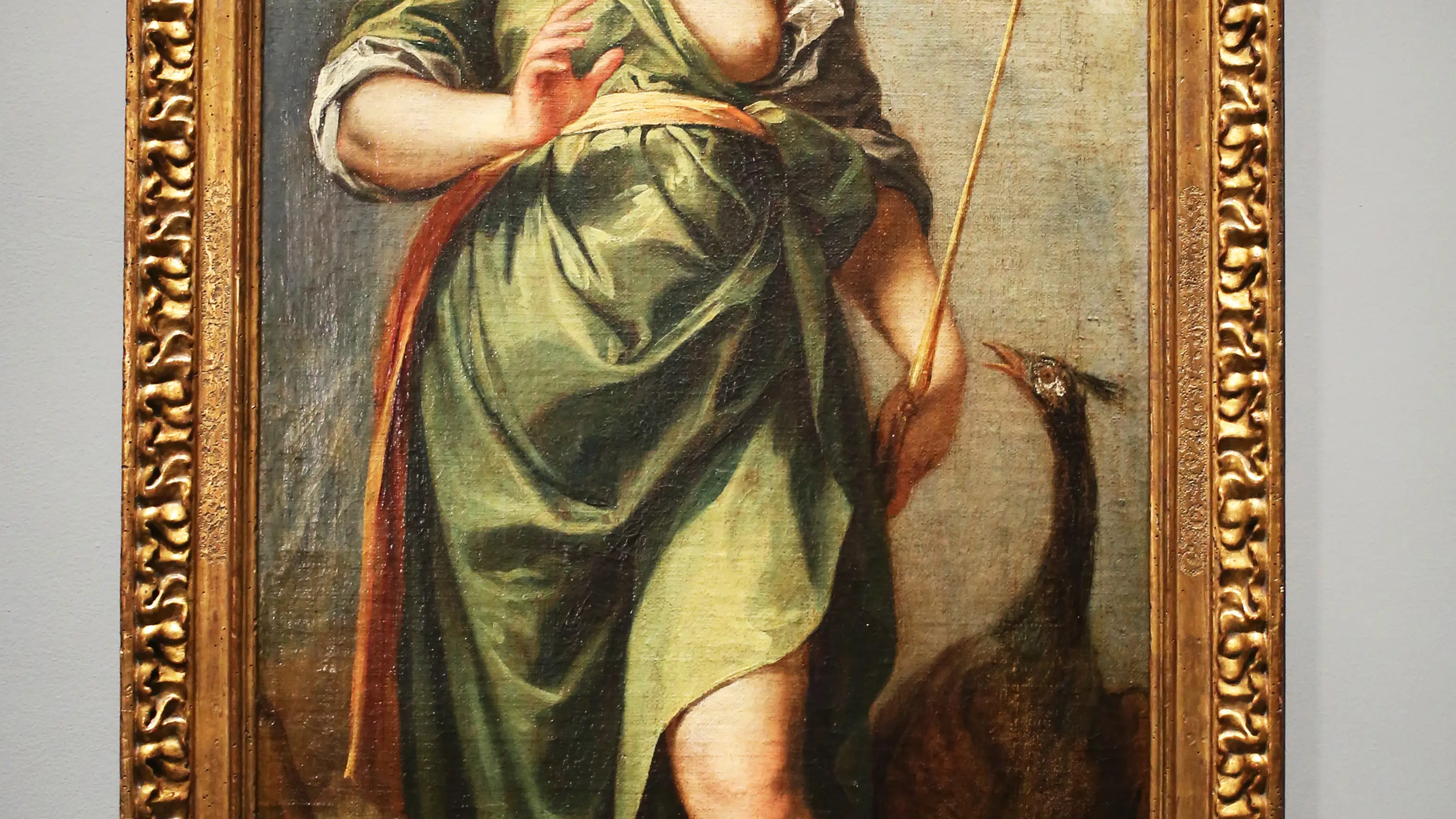 “La Diosa Juno", de Alonso Cano, en el Prado