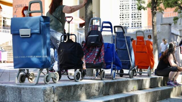Miles de familias necesitan un ingreso mínimo vital