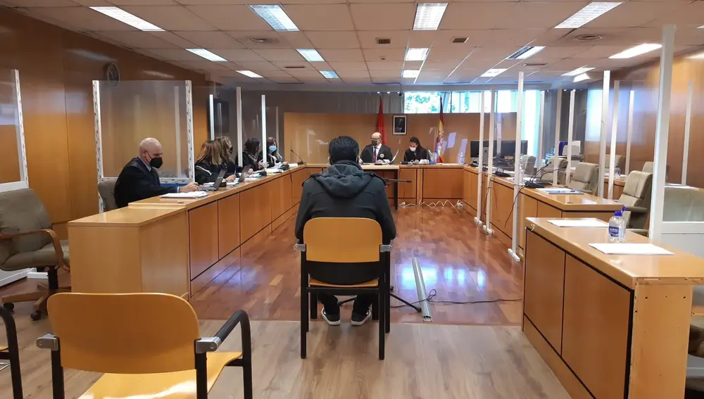 Juicio contra un acusado de matar y descuartizar a su pareja en Alcalá de Henares