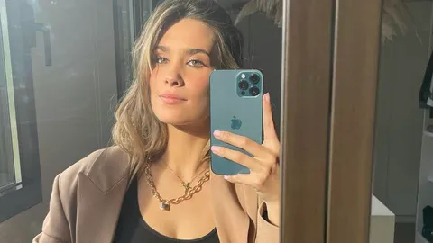 María Pombo en su cuenta de Instagram.
