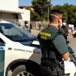 La Guardia Civil se encarga del caso