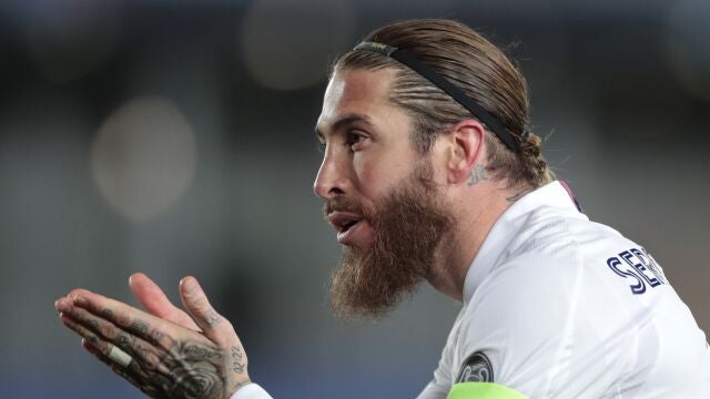 Sergio Ramos