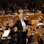 Vuelta del tenor Plácido Domingo a España, al Auditorio Nacional de Madrid