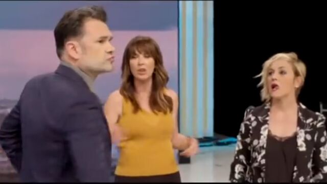 Mamen Mendizábal da el relevo a Cristina e Iñaki