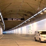 Túnel de Seattle (EE UU) renovado por SICE