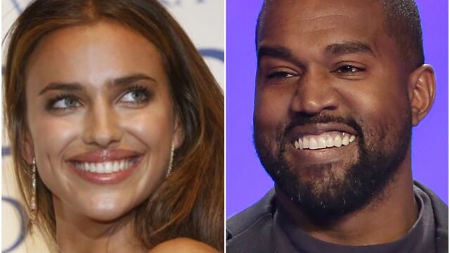 Irina Shayk y Kanye West, nueva pareja sorpresa