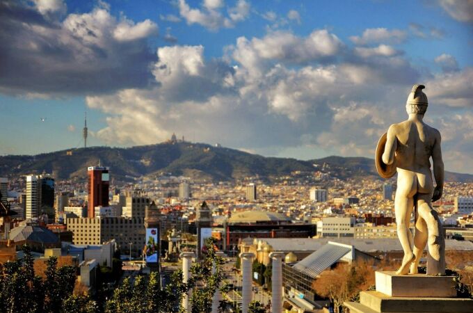 Los 20 lugares imprescindibles que visitar en Barcelona