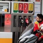 Carburantes y alimentos han tirado de los precios en noviembre