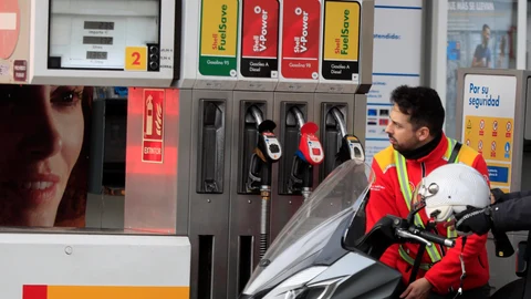 Carburantes y alimentos han tirado de los precios en noviembre
