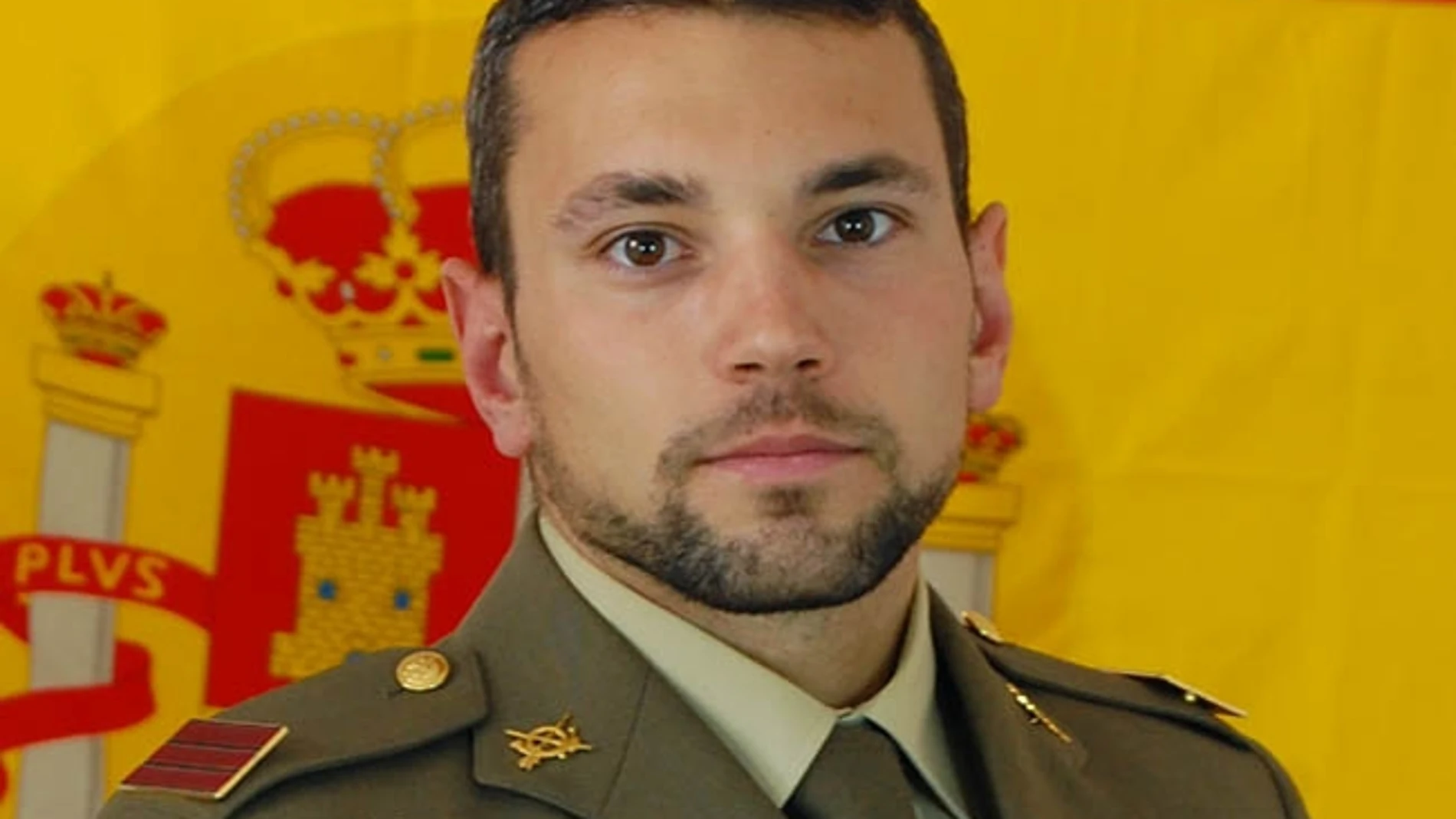 Sargento Rafael Gallart Martínez, fallecido durante el curso de Operaciones Especiales