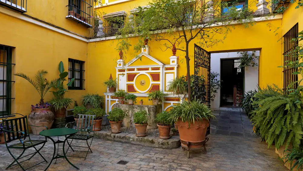 Hotel Casas de las Juderías, en Sevilla