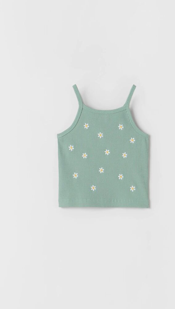 Top niña zara new arrivals