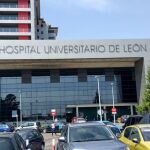 Hospital Universitario de León donde se han hecho las pruebas