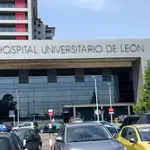 Hospital Universitario de León donde se han hecho las pruebas