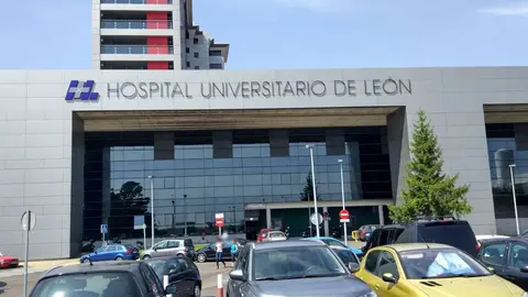 Hospital Universitario de León donde se han hecho las pruebas