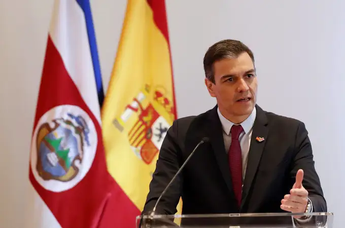 Sánchez arremete contra Colón: “La discordia no construye patria”