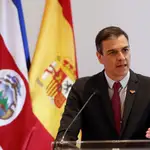  Sánchez arremete contra Colón: “La discordia no construye patria”
