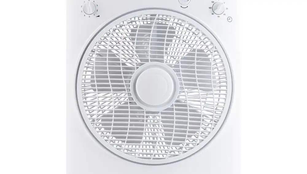 Ventilador de suelo potente y barato