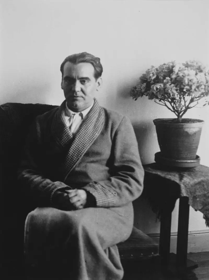 Federico García Lorca