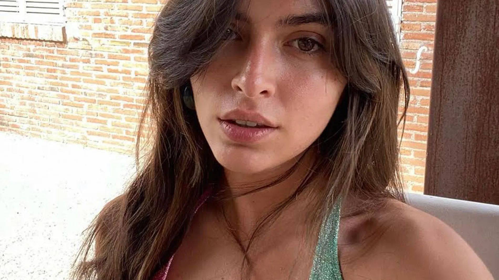 Lucía Rivera en su cuenta de Instagram.