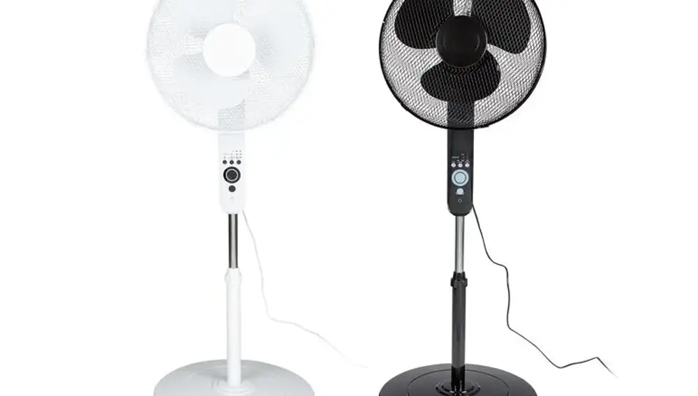 Ventilador más vendido en la web de Lidl