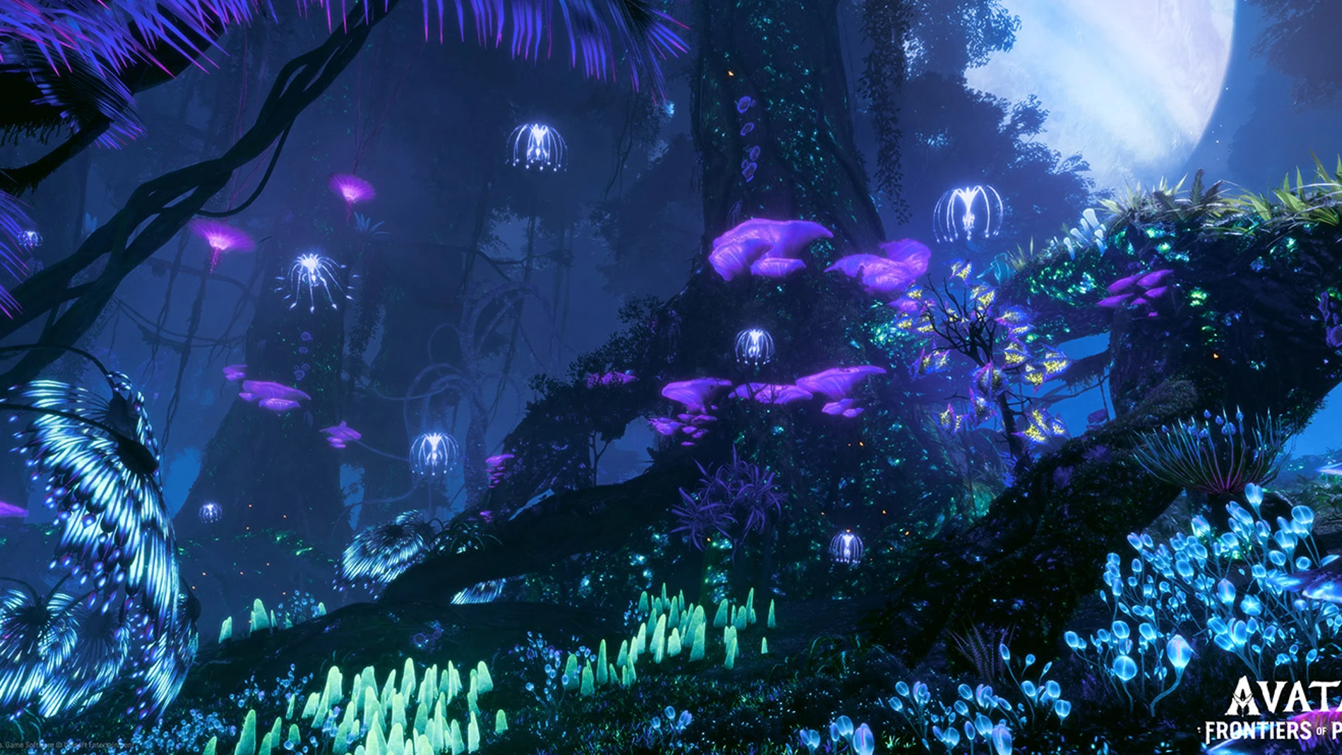 Ubisoft revela los primeros detalles de Avatar: Frontiers of Pandora para nueva generación