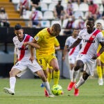 Enric Franquesa con el Girona.