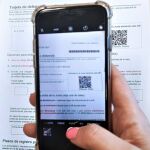 Votación QR de Iberdrola