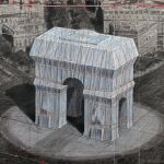 Otro dibujo del proyecto realizado en 2018 a lápiz y carboncillo