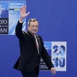 El "premier" italiano, Mario Draghi, recibirá un premio del Círculo de Economía en Barcelona