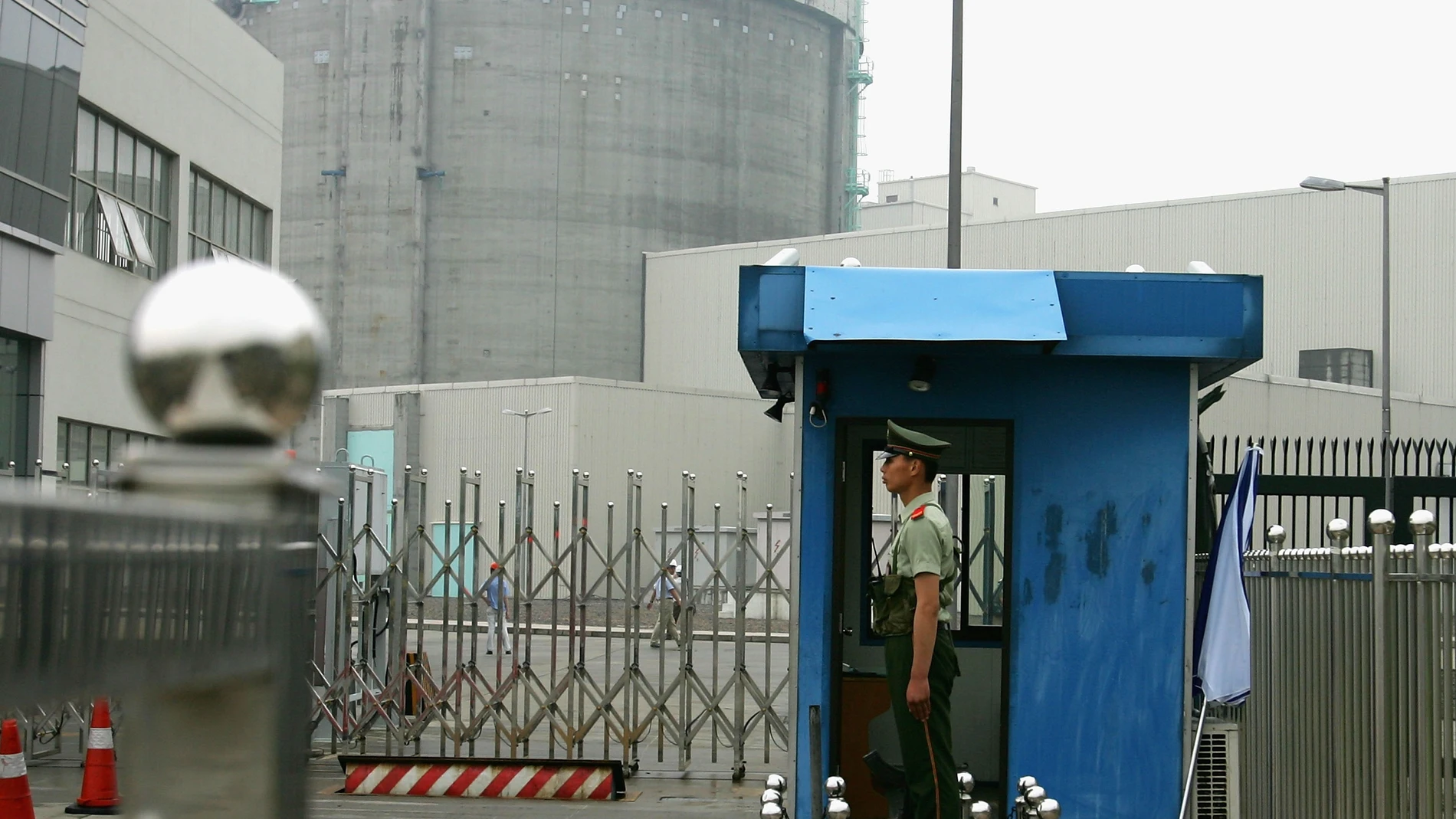 Central nuclear de Qinshan, en ChinaGUANG NIU  (Foto de ARCHIVO)10/06/2005