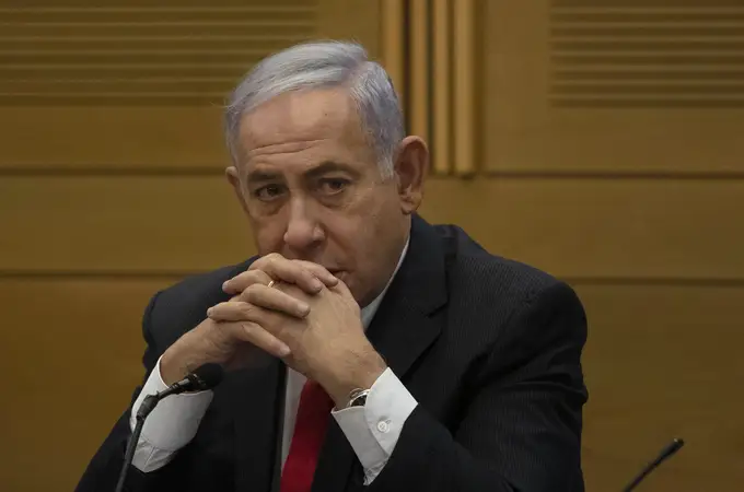 Treinta minutos para el traspaso de poder entre Netanyahu y Bennet