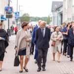 El vicepresidente Igea durante su visita institucional a Finlandia