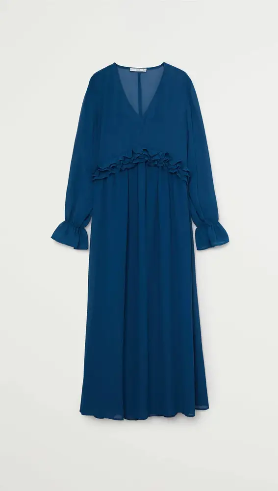 12 vestidos de Mango Outlet, H&M y Zara que son un acierto para