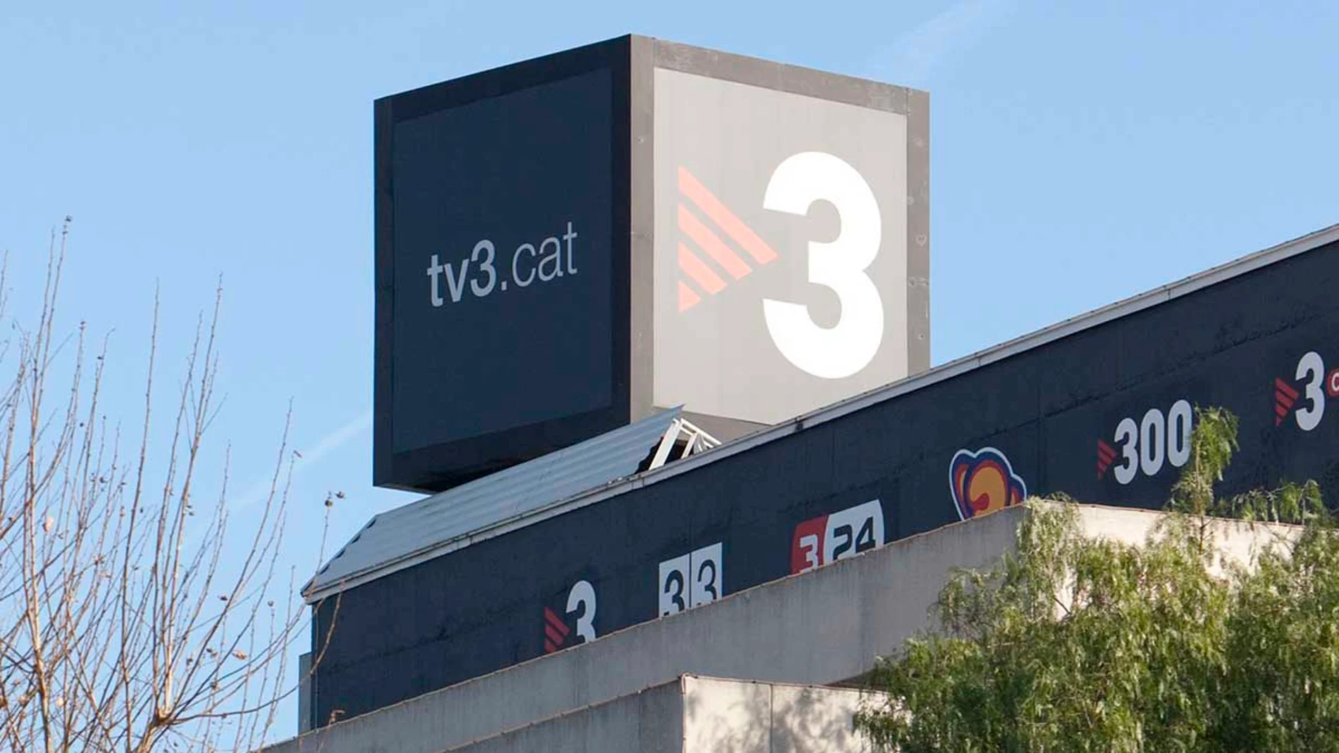 Edificio de TV3
