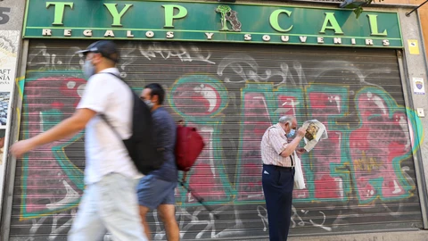 El comercio es el sector con más autónomos