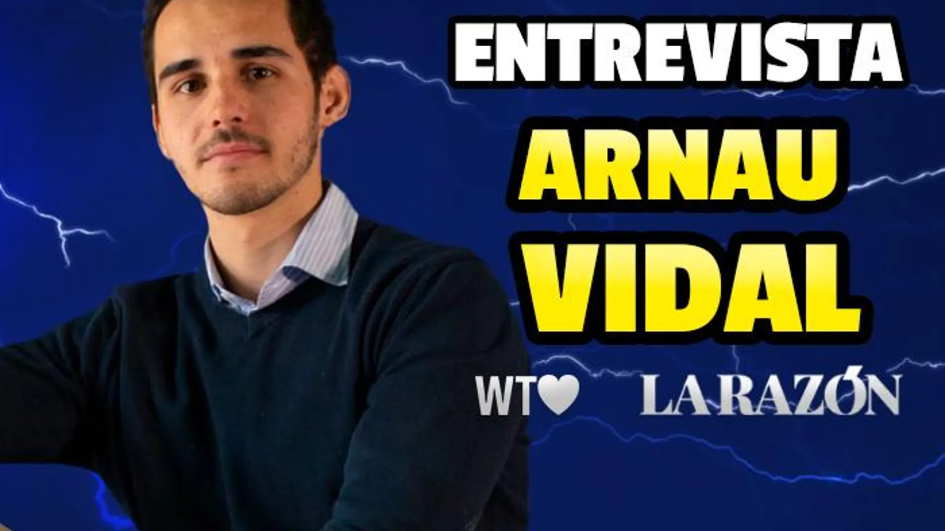 Arnau Vidal | CEO de Team Heretics