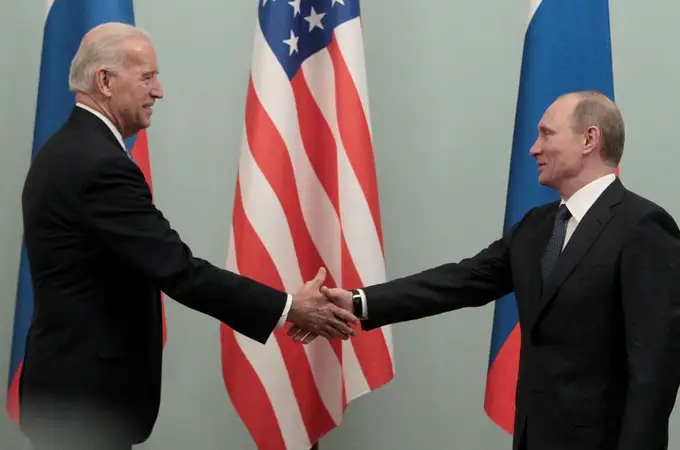 Biden-Putin: un cara a cara en plena Guerra Fría