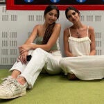 Sara Carbonero en Radio Marca antes de irse de vacaciones.
