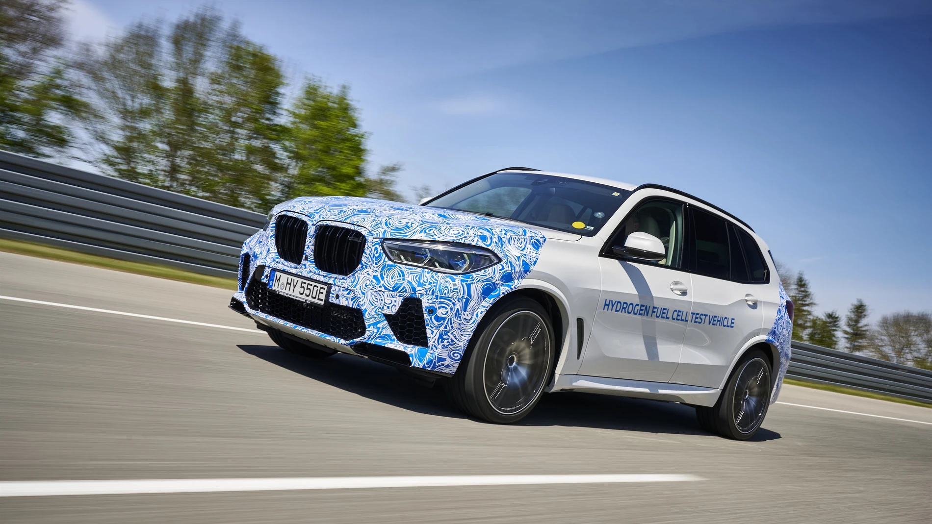 BMW i Hydrogen NEXT.BMW16/06/2021