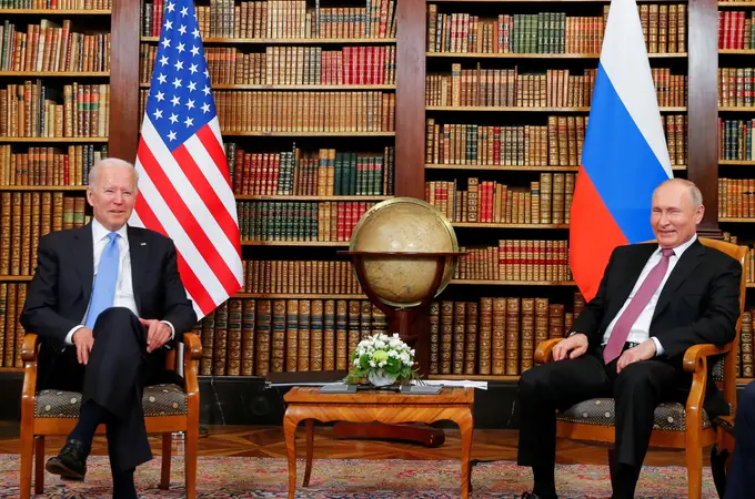 EE UU y Rusia regresan a la diplomacia tradicional de las grandes potencias