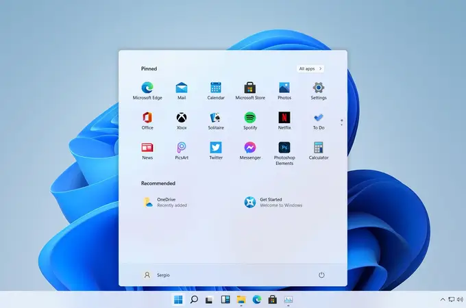 Windows 11 se filtra: este será su nuevo diseño