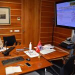 El secretario general de la Consejería de Agricultura, Ganadería y Desarrollo Rural, Eduardo Cabanillas Muñoz-Reja, preside de forma telemática el Comité de Seguimiento del Programa de Desarrollo Rural de Castilla y León