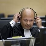 El abogado Karim Khan, nuevo fiscal de la Corte Penal Internacional de La Haya