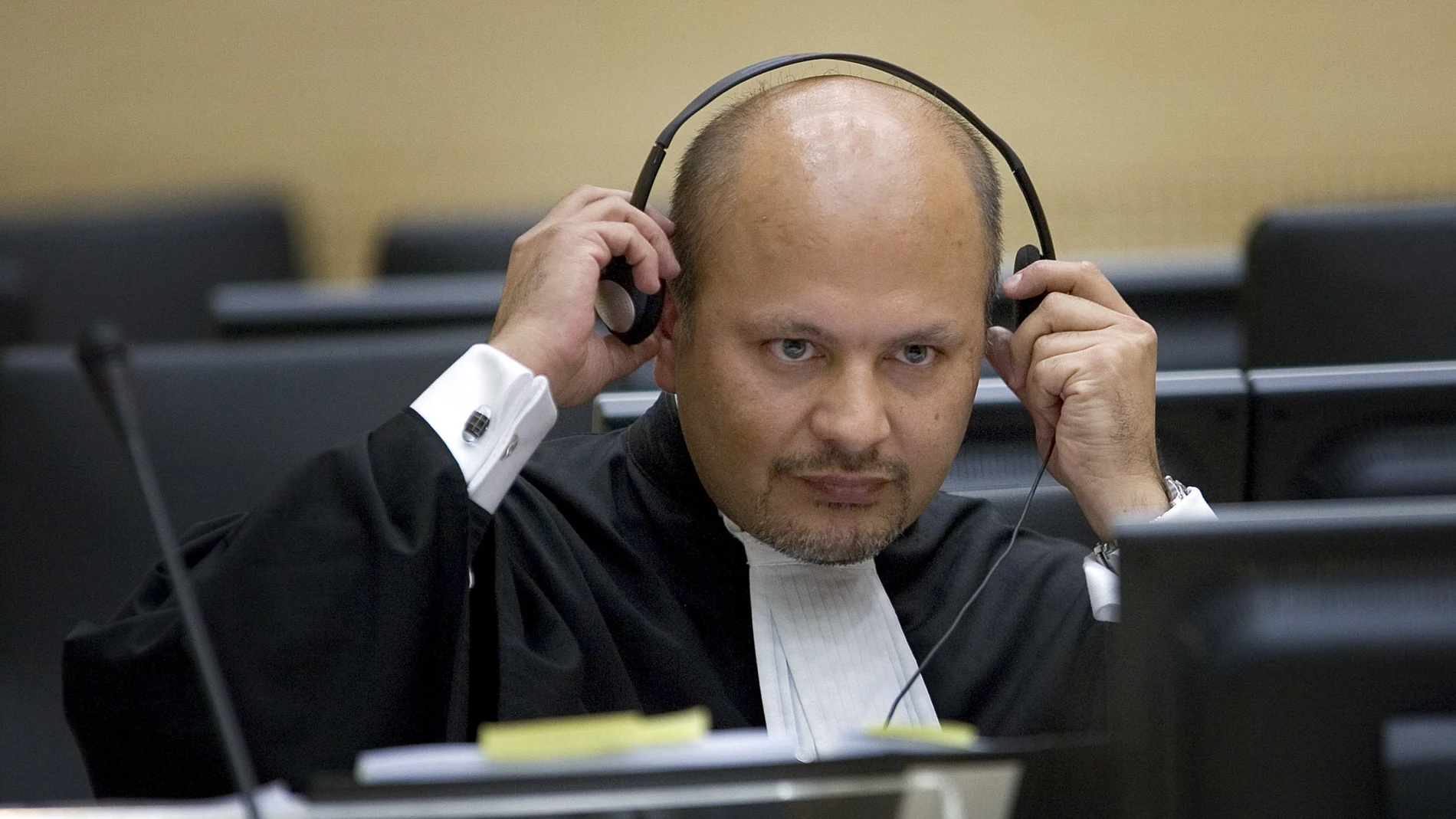 El abogado Karim Khan, nuevo fiscal de la Corte Penal Internacional de La Haya
