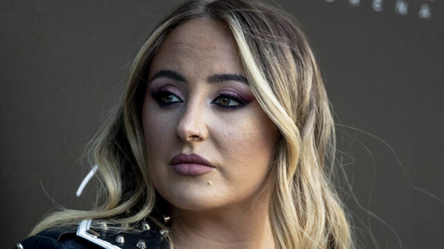 Rocío Flores en una imagen reciente