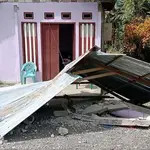  Un terremoto de magnitud 6,1 activa la alerta de tsunami en Indonesia 